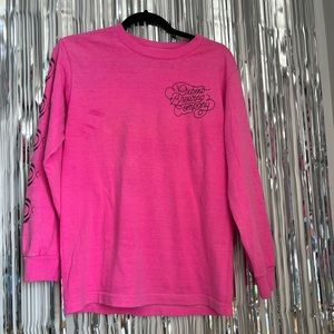 Oxbow Brewery / Brewing Original NEON PINK